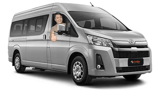 Toyota HiAce Premio