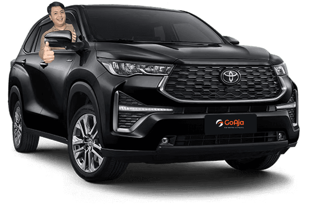 Toyota Innova Zenix GoAja
