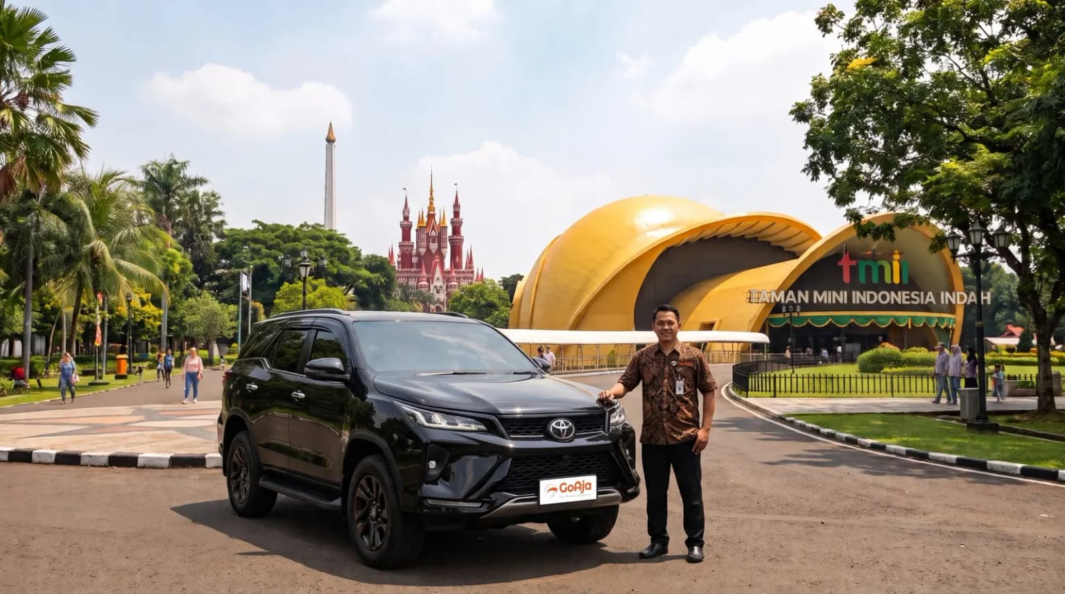 Kapan Sebaiknya Memilih Sewa Fortuner di Taman Mini?
