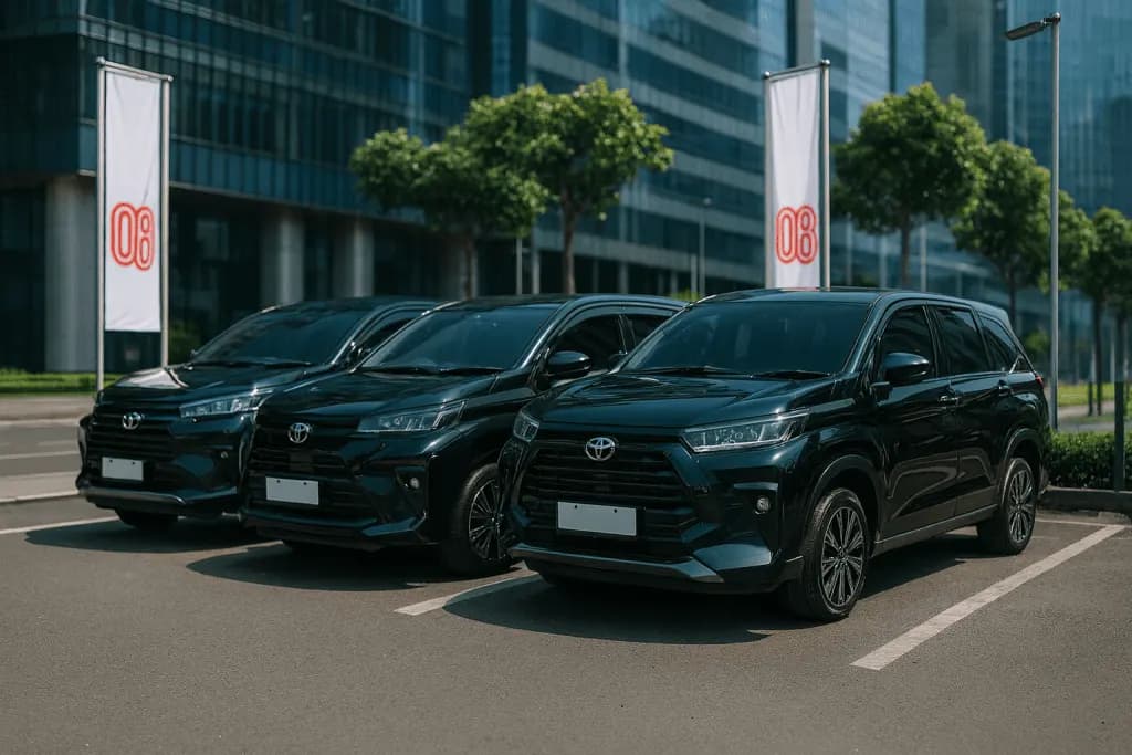 Mana yang lebih hemat, Sewa Mobil Bulanan atau Harian