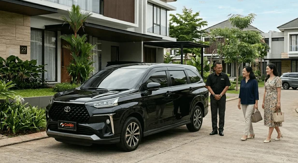 Panduan Mencari Rental Mobil Harian di Jakarta Timur