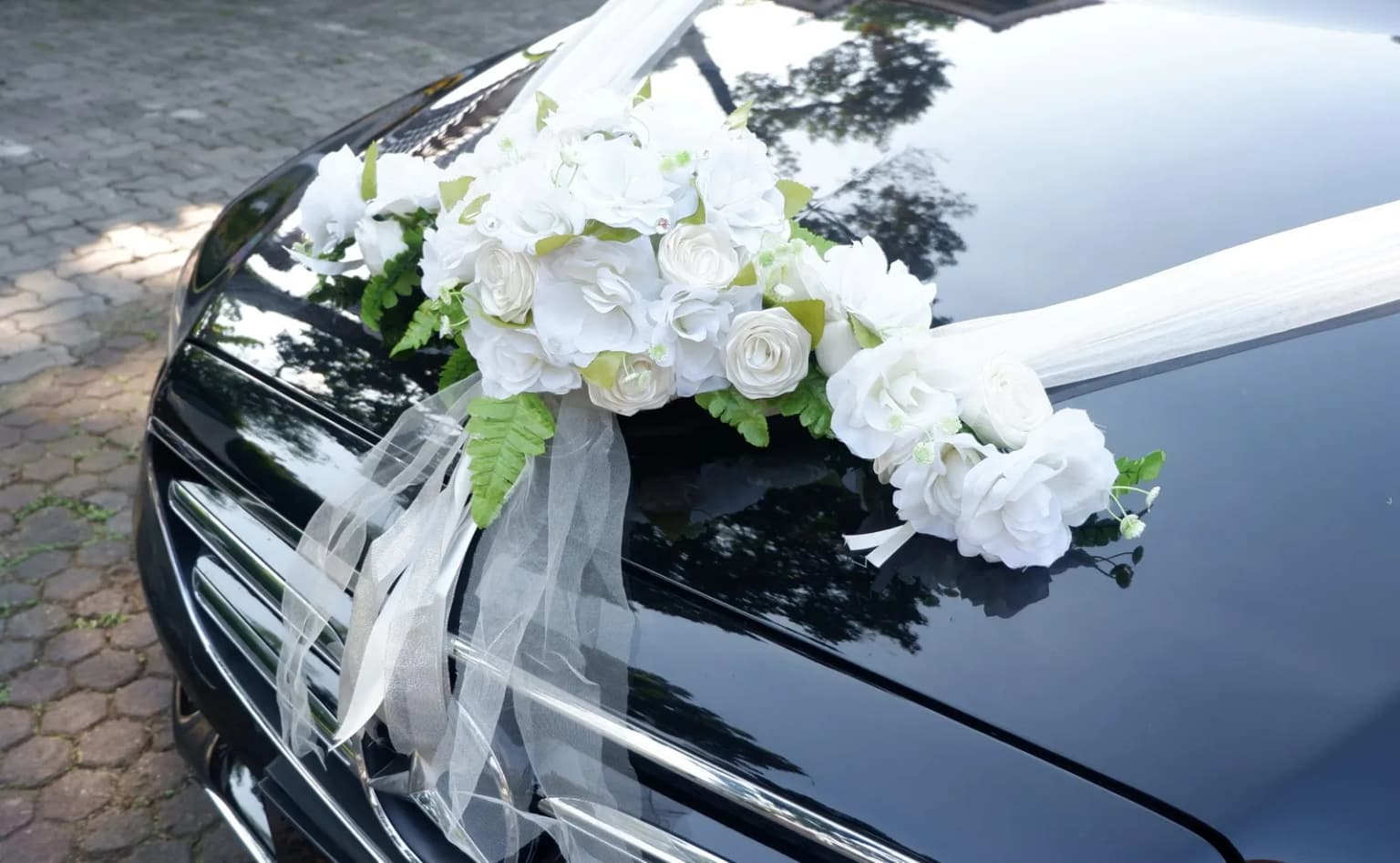 Pentingnya Layanan Wedding Car Jakarta Timur demi Kelancaran Pernikahan