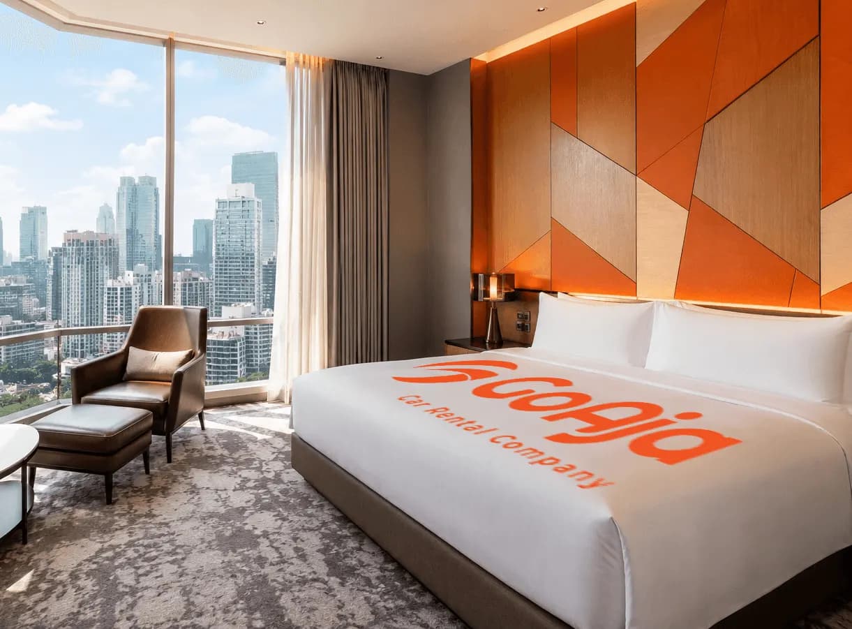 Alasan Kenapa Harus Pilih Corner Room Saat Check-In Hotel