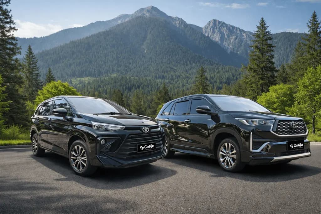 Avanza vs Toyota Zenix: Mana yang Lebih Worth It untuk Mobilitas?