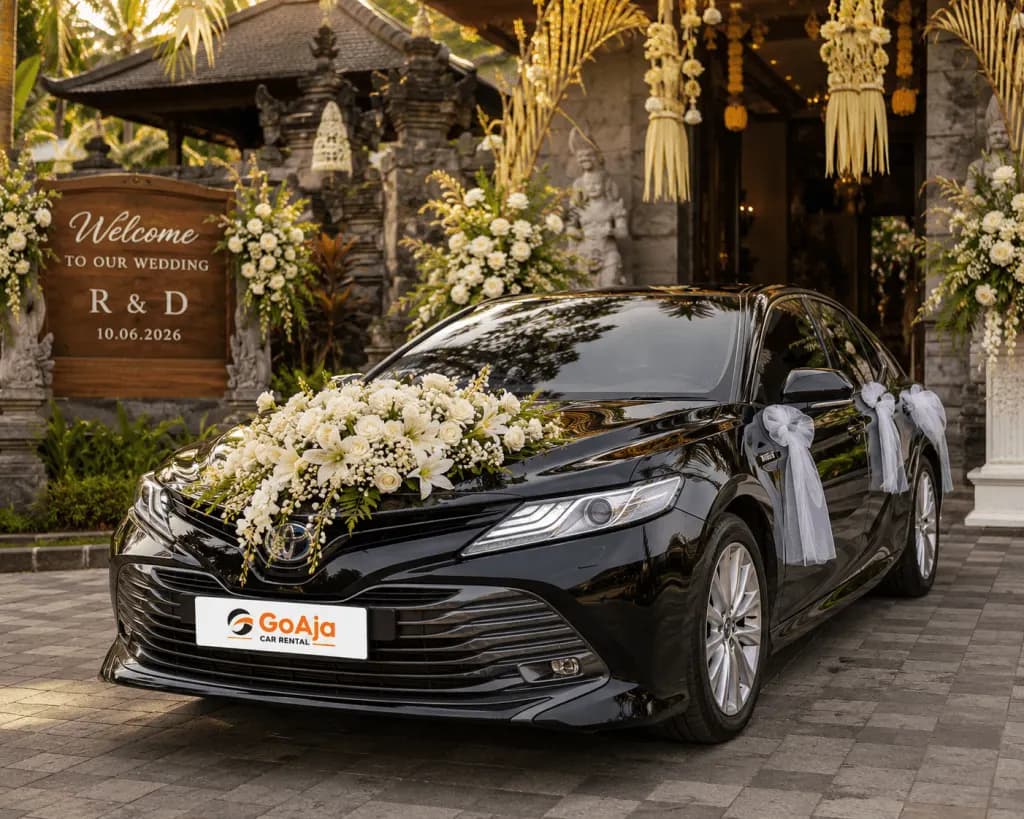 Bagaimana Memilih Wedding Car Cipayung Jakarta yang Nyaman untuk Pengantin dan Keluarga?