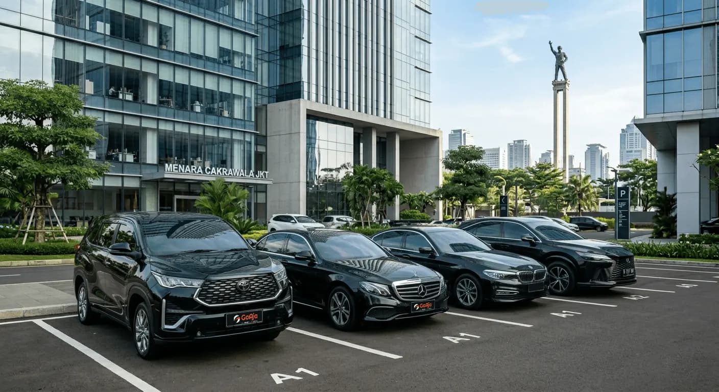 Benefit Sewa Kendaraan Dinas Perusahaan Jakarta Timur: Kunci Produktivitas Tim