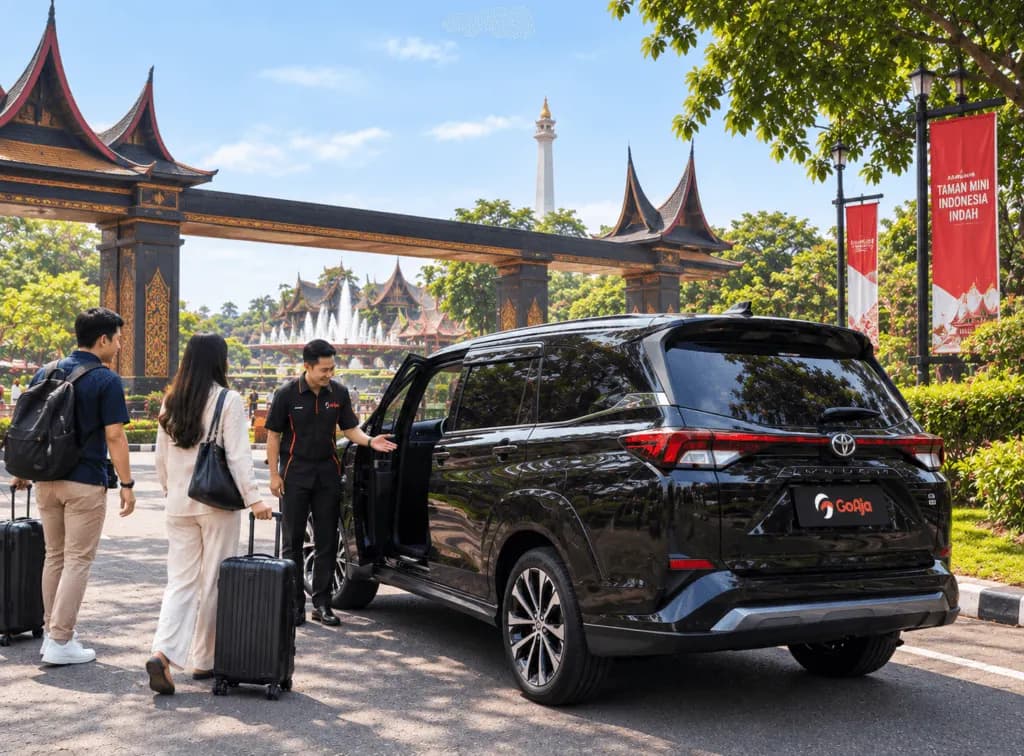 Kenapa Toyota Avanza Cocok untuk Rental Mobil Harian di Taman Mini?