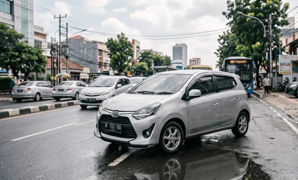 Kendalikan Yang Bisa Dikendalikan: Cara Mengantisipasi Kecerobohan Pengendara Lain