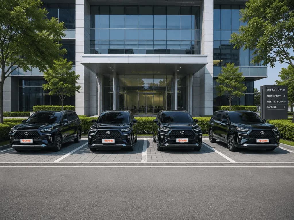 Mengapa Rental Kendaraan Operasional Lebih Menguntungkan Dibanding Beli Armada Perusahaan?