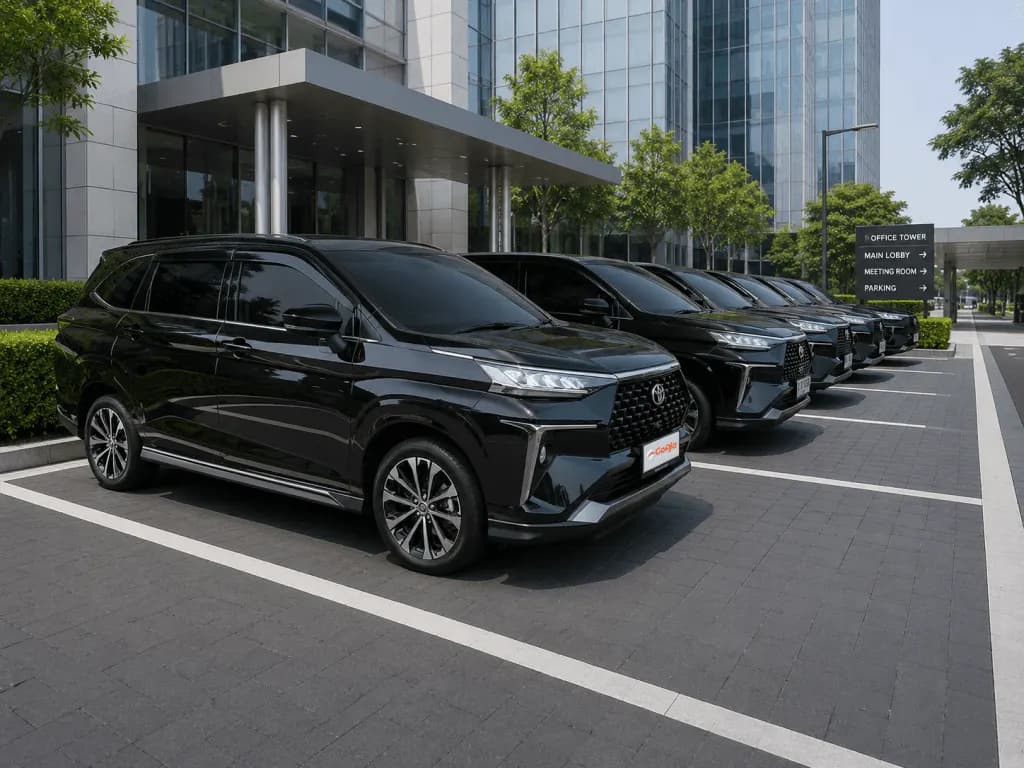 Mengapa Sewa Mobil Perusahaan Jakarta Timur Lebih Efisien untuk Operasional Bisnis?