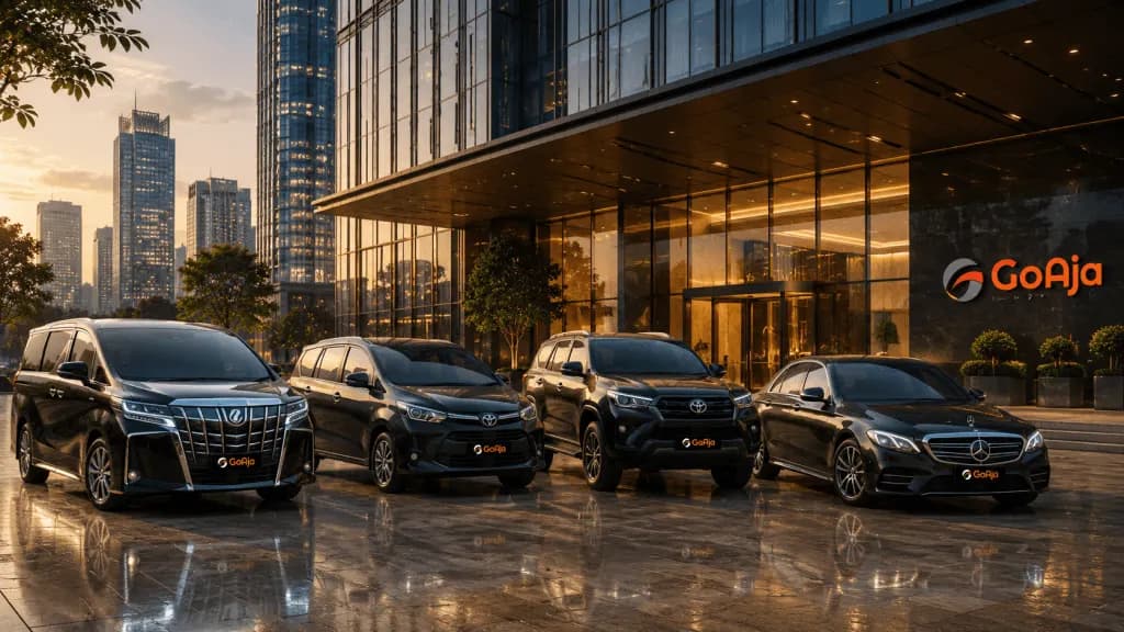 MPV, SUV, Hatchback, atau Sedan? Simak Perbedaannya Sebelum sewa mobil