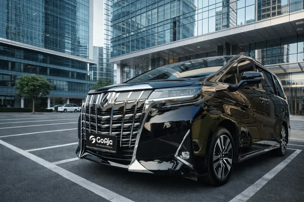 Rekomendasi Mobil untuk Sewa Bulanan Solusi Praktis Hemat Biaya untuk Perusahaan