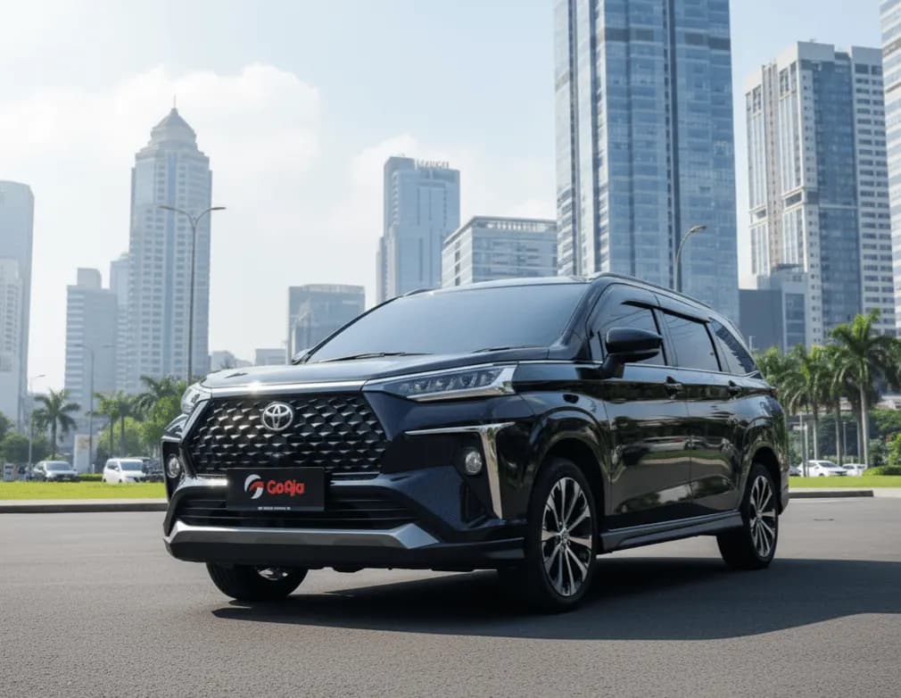 Rental Mobil Jakarta, Solusi Perjalanan Nyaman dan Fleksibel