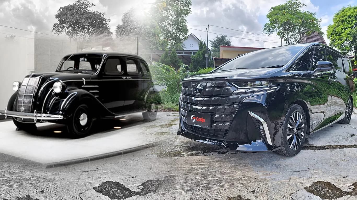 Mengulik Sejarah Mobil di Dunia yang Terkenal