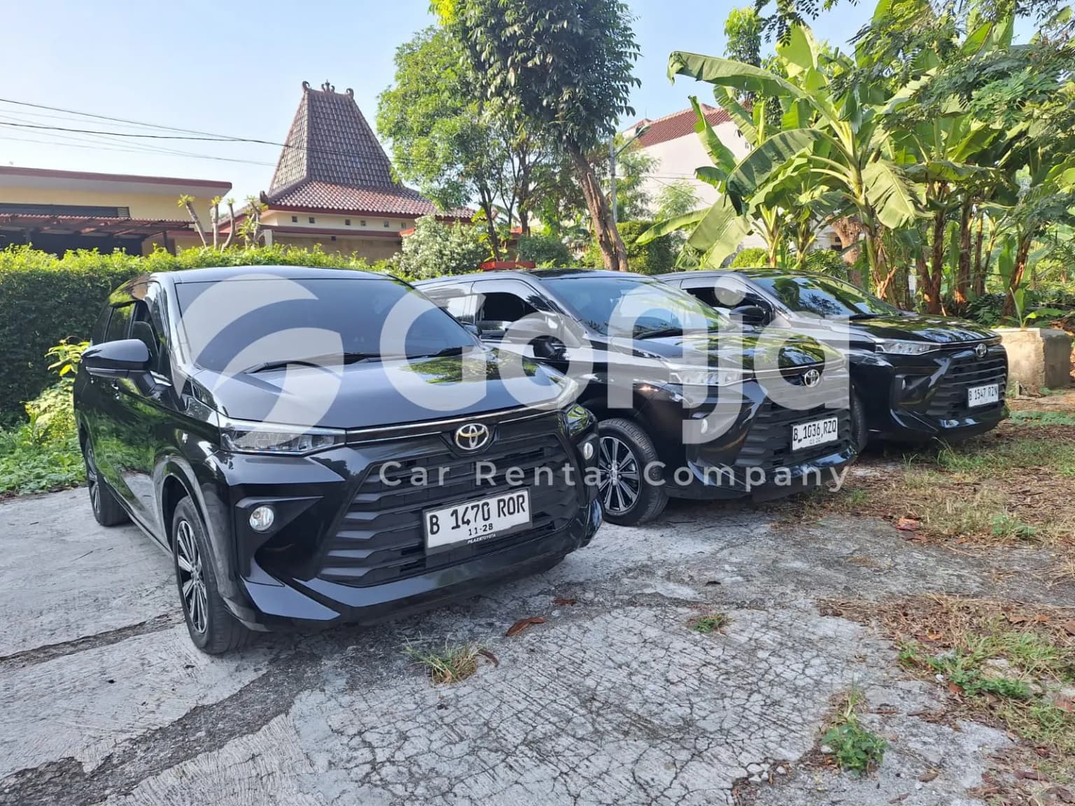 Sewa Mobil Avanza Harian Murah Jakarta: Pilihan Terbaik untuk Mobilitas Anda