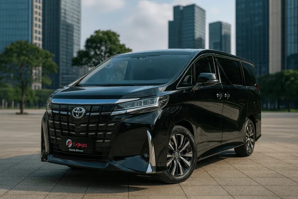Sewa Mobil Harian Jakarta Dengan Supir: Solusi Transportasi Premium yang fleksibel