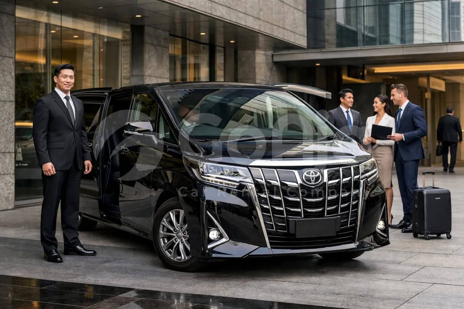 Sewa Mobil Tahunan Jakarta: Efisiensi dan Solusi untuk Perusahaan Bersama GoAja Car Rental