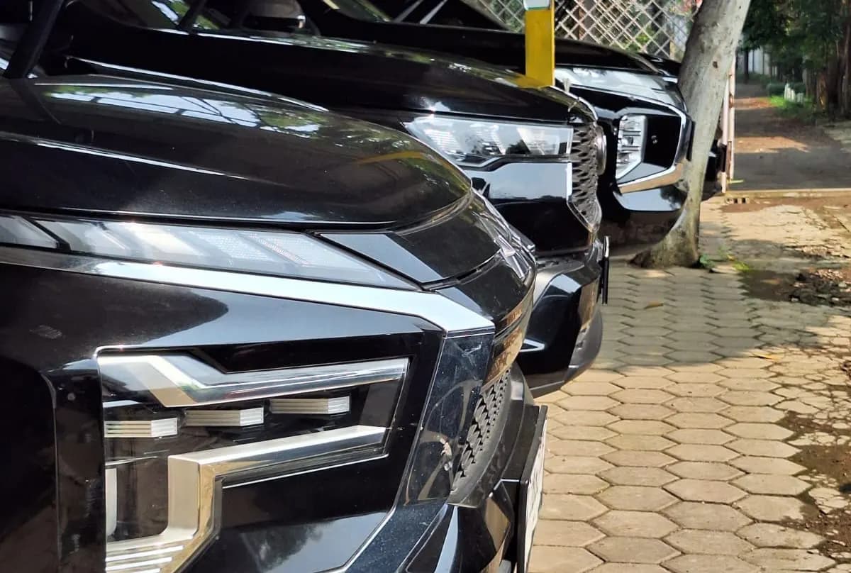 Tips Parkir Mobil bagi Anda yang Belum Lancar