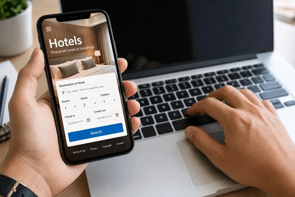 Cara Booking Hotel di Waktu yang Tepat