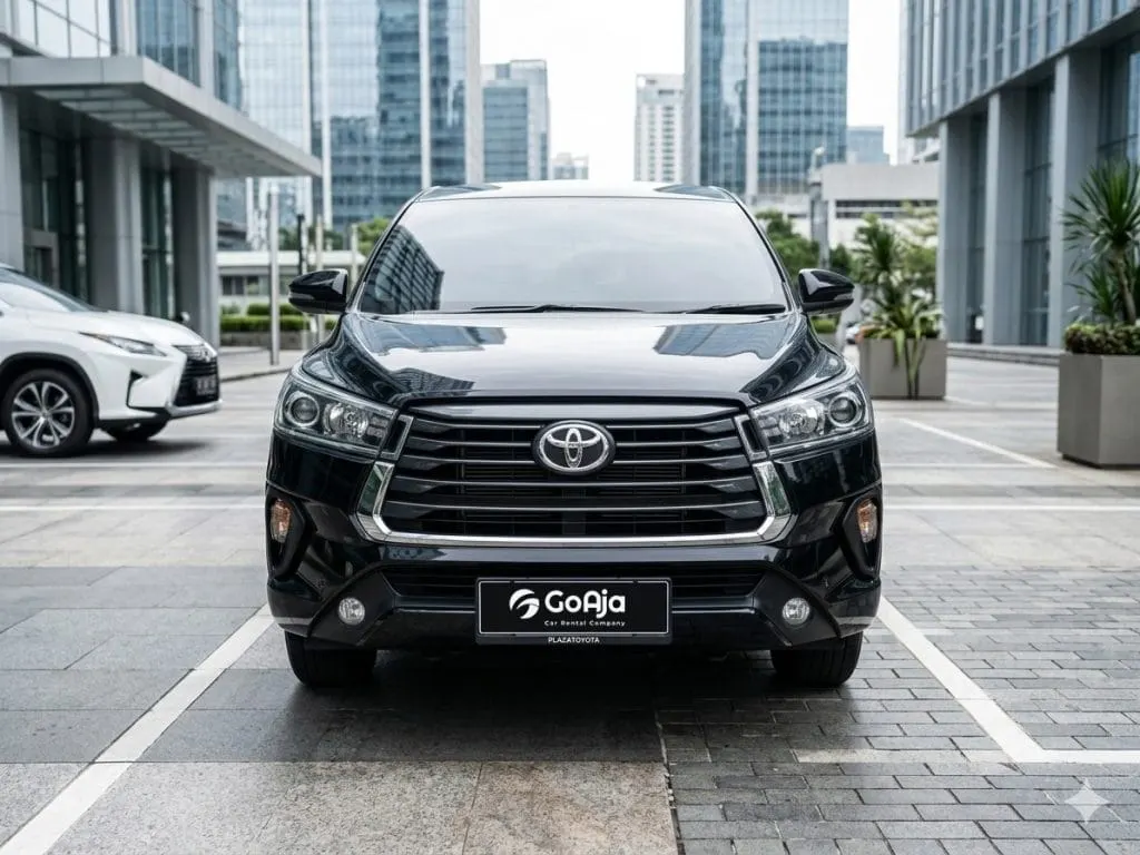 Harga sewa innova