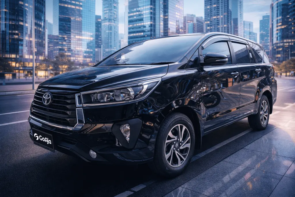 Sewa Innova Reborn Jakarta