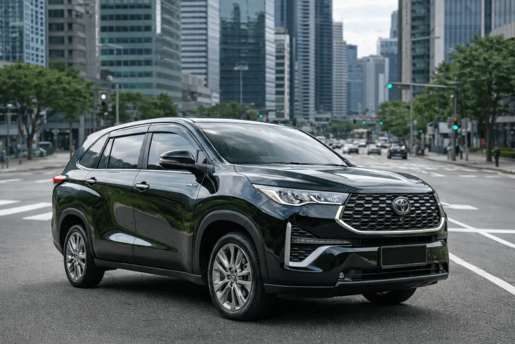 Sewa Innova Zenix Harian