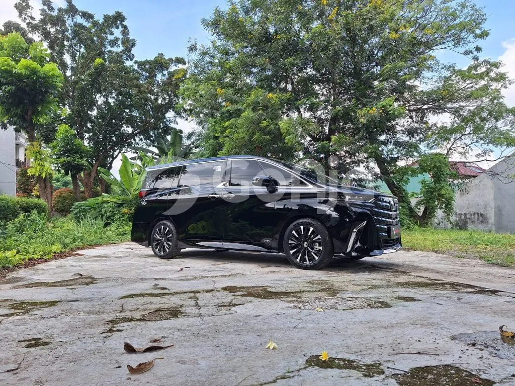 Sewa mobil alphard