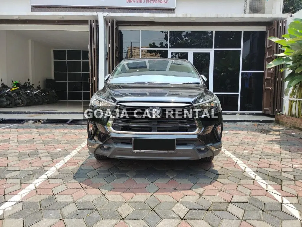 sewa mobil innova goaja