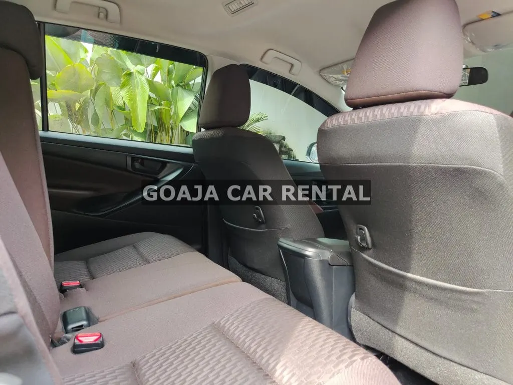 sewa mobil innova goaja